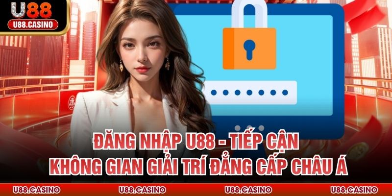 Đăng Nhập U88 - Tiếp Cận Không Gian Giải Trí Đẳng Cấp Châu Á Đăng Nhập U88 - Tiếp Cận Không Gian Giải Trí Đẳng Cấp Châu Á